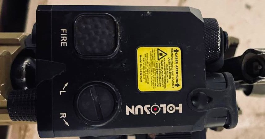 Holosun-Dual-Laser-Sight-LS221G-&-IR