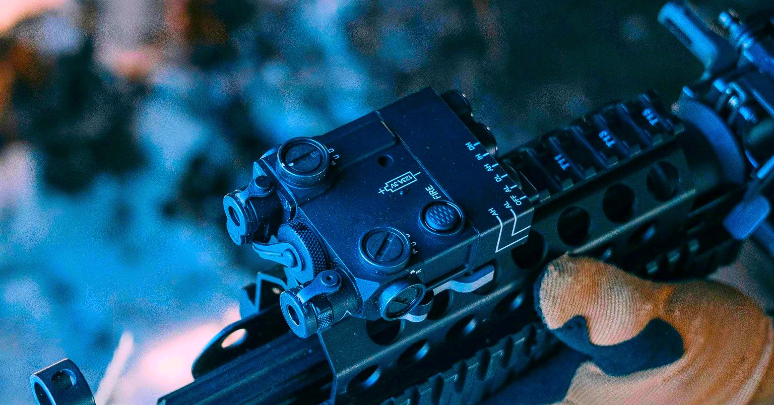 Steiner-DBAL-A3-Green-Laser-Devices-IR-Pointer-and-IR-Illuminator