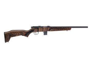 SAV 93R17MINIMAL 17HMR BRN 10R