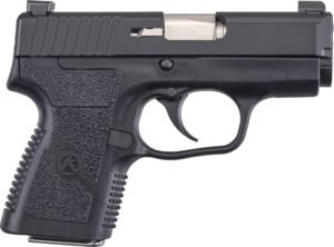 KAR PM9 9MM DAO BLK SS NS 6/7R