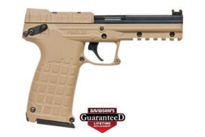 KEL PMR-30 SA 22M PST 30RD TAN