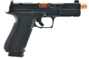 SHD DR920 ELIOR 9MM BRZ TB 17R