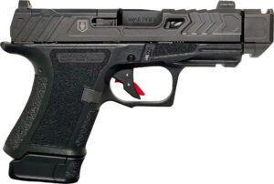 SHD CR920P WP 9MM BLK 13RD