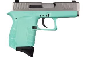 DBF DB9 G4 9MM DAO SS 6R MINT