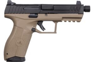 IWI MASADA 9MM OR 4.6TB 17 FDE