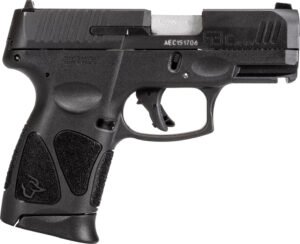 TAU G3C 40SW PST 10RD BLK