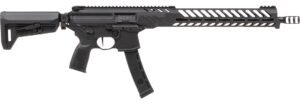 SIG MPX PCC RFL 9MM 35RD BLK