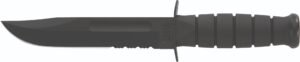 KBA KA-BAR FULL SIZE BLK SERR