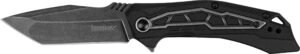 KER FLATBED BLK/BLK 3.12 TANTO