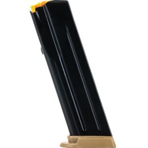 FNM MAG 509 9MM FDE 17RD