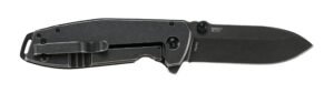 CRK SQUID XM DROP POINT BLACK