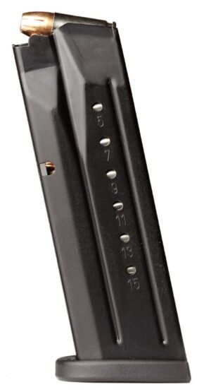 S&W MAG MP2C 9MM 15RD