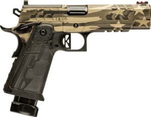 KMB 2K11 IND OR 45AP BLK 13RD