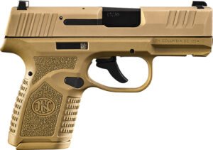 FNM REFLEX 9MM FDE 10RD