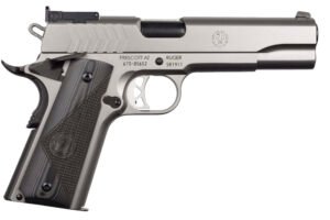 RUG SR1911-TGT 9MM PST 9R 5SS