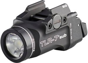 SLI TLR-7 SUB RAIL LGT P365/XL