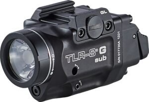SLI TLR-8-G SUB GLK LGT/LSR GR