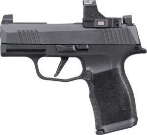 SIG P365X RS PST 9MM 12R XRAY