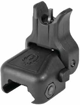 RUG RDS FRONT SIGHT RIFLE
