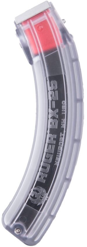 RUG MAG 10/22 22LR 25RD CLEAR
