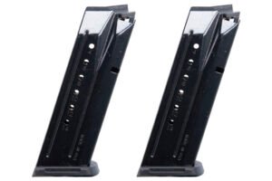 RUG MAG SECURITY 9MM 15RD 2PK
