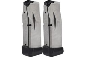 RUG MAG MAX-9 9MM 12RD 2-PACK
