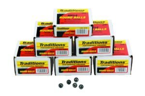 TRA RFL BALL 50CAL 177GR .490