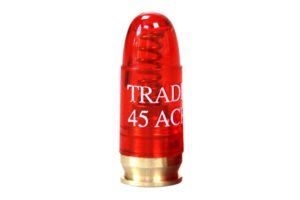 TRA 45AP PLASTIC SNAP CAPS 5PK