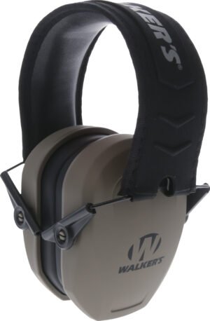 WKR RAZOR SLIM PASS MUFF FDE