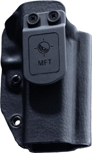 MFT LTHR HYBRD HLST PRD4.5 BLK