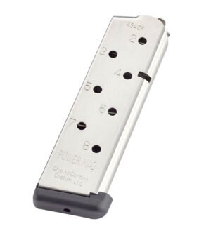 CMC MAG 1911 PM 45AP SS 8RD