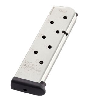 CMC MAG 1911 RPM 45AP SS 8RD