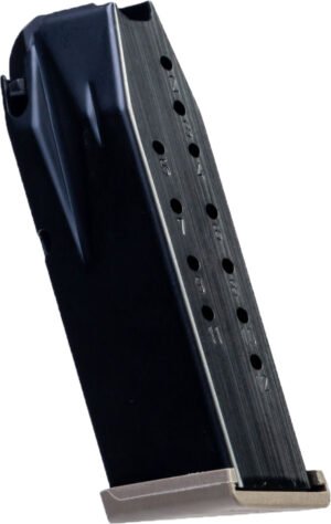 CAN MAG METE MC9 9MM FDE 12RD