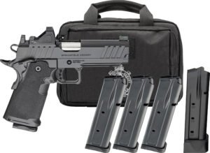 SPG 1911 DSPRD 9MM GP 4B 20RD