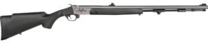 TRA PURSUIT 50CA BLK FS 26