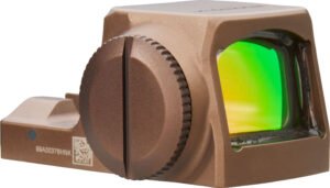 SIG ROMEOX PRO CIRCDT 1X24 FDE