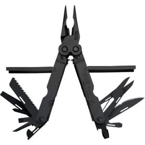SOG POWERLOCK EOD BLK SCISSORS
