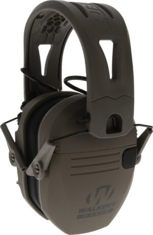 WKR RAZOR TAC-GRP ELC MUFF FDE