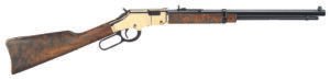 HEN G BOY LVR 17HMR