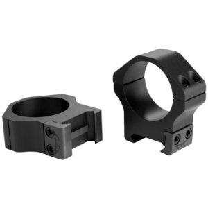 MAXIMA HORIZONTAL 30MM LOW MATTE RINGS