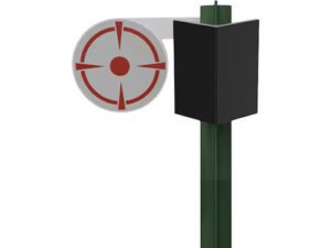 T-POST DUELING TARGET