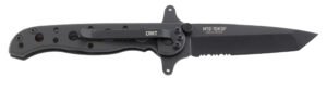 CRK M16-10KSF TNTO SERATTD BLK