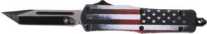 TPL SMALL US FLAG TANTO