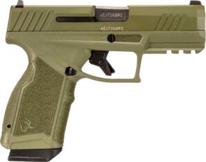 TAU GX4CR 9MM PST 15RD 3GN