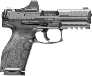 H&K VP9A1 X OE HLS 9MM BLK 15R
