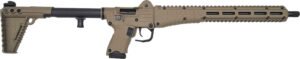 KEL SUB2000 GLK 9MM 15RD TAN