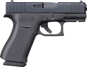 GLK 48 US 9MM PST 10RD RAIL