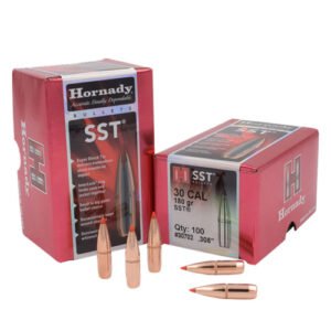 SST BULLETS - 30 CALIBER, .308, 180GR 100/BX