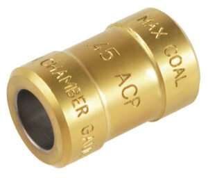 CHAMBER/CASE LEN GAUGE 45 ACP