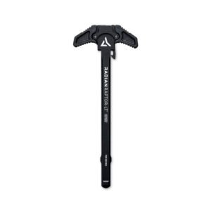 RAPTOR-LT CHARGING HANDLE - BLACK, SIG MCX